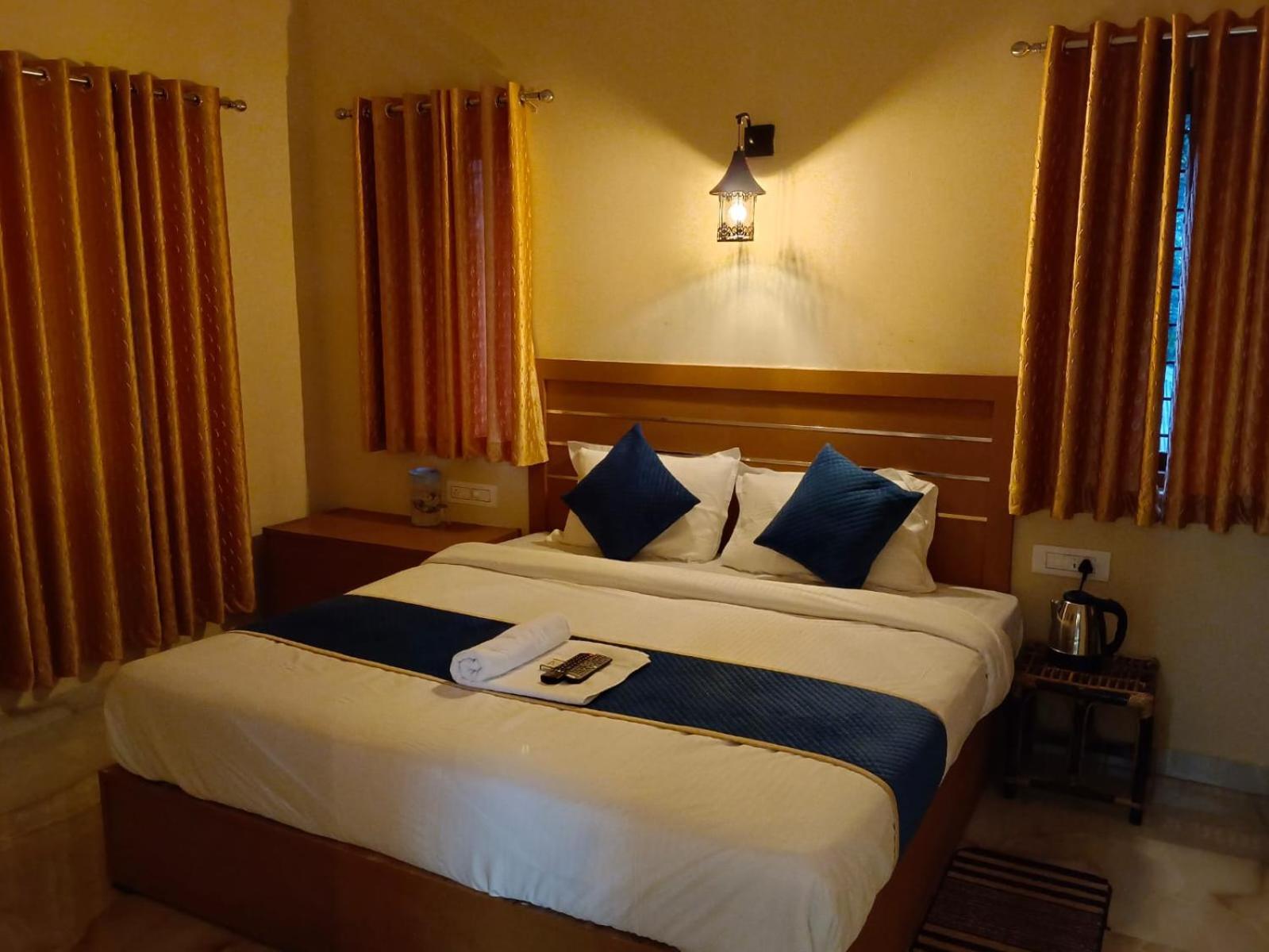 Dreamcasa Bed & Breakfast Anachal Dış mekan fotoğraf
