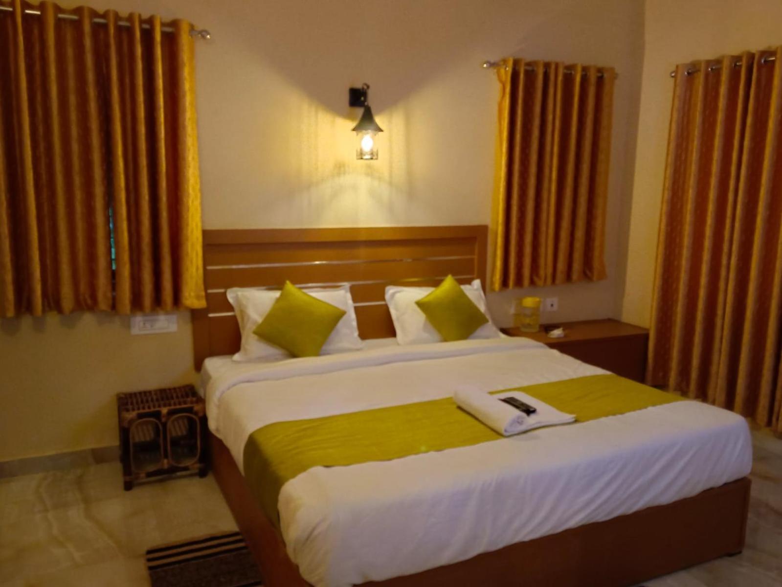 Dreamcasa Bed & Breakfast Anachal Dış mekan fotoğraf