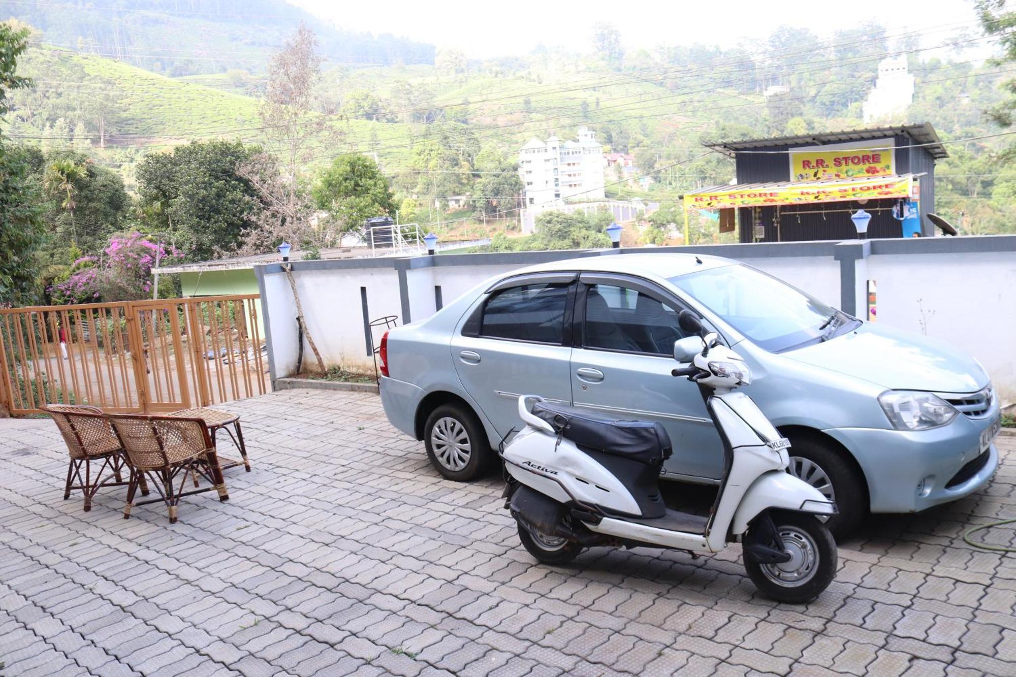 Dreamcasa Bed & Breakfast Anachal Dış mekan fotoğraf