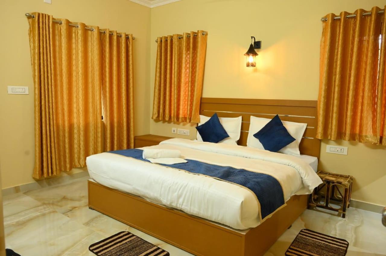 Dreamcasa Bed & Breakfast Anachal Dış mekan fotoğraf