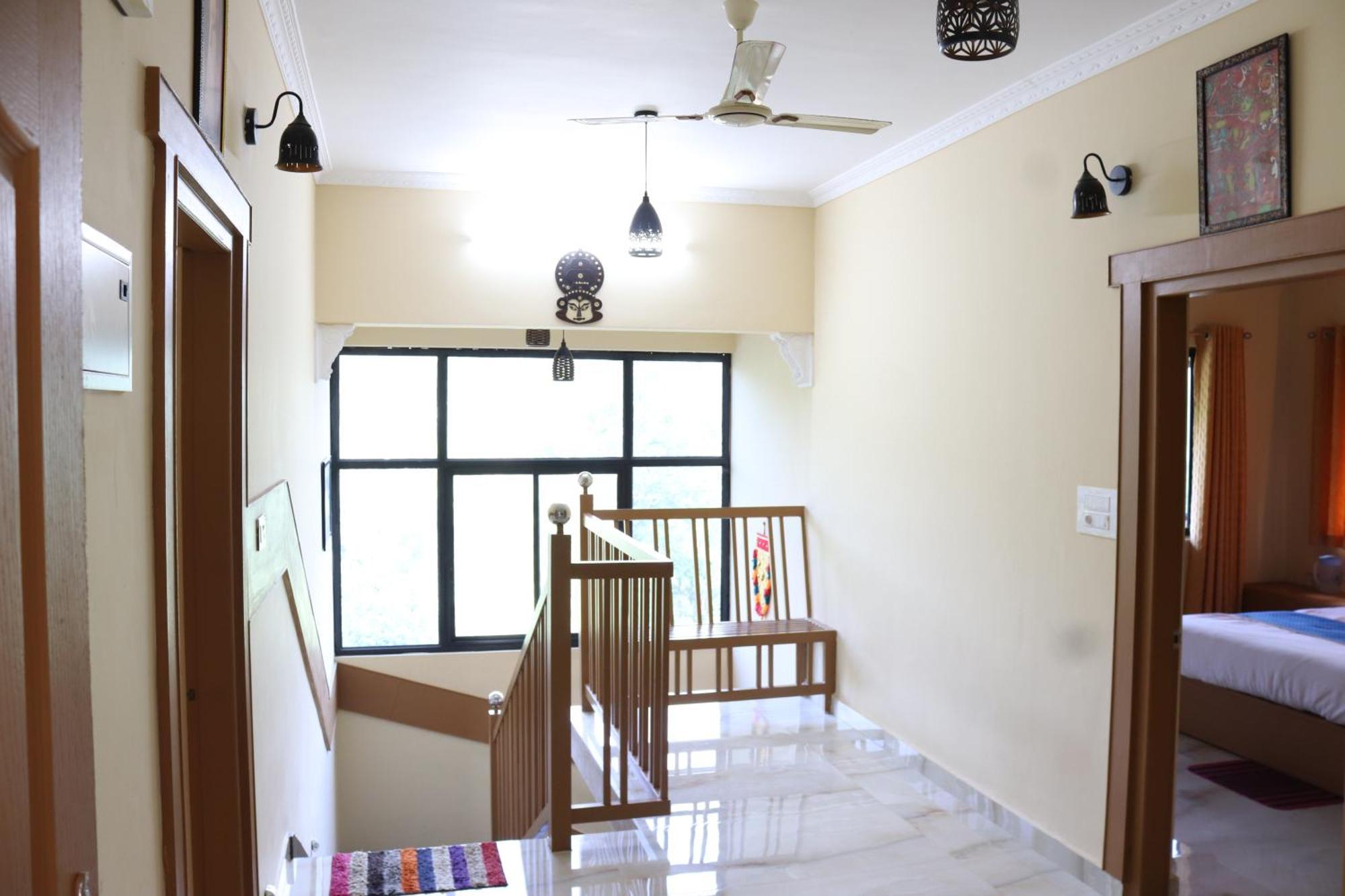 Dreamcasa Bed & Breakfast Anachal Dış mekan fotoğraf