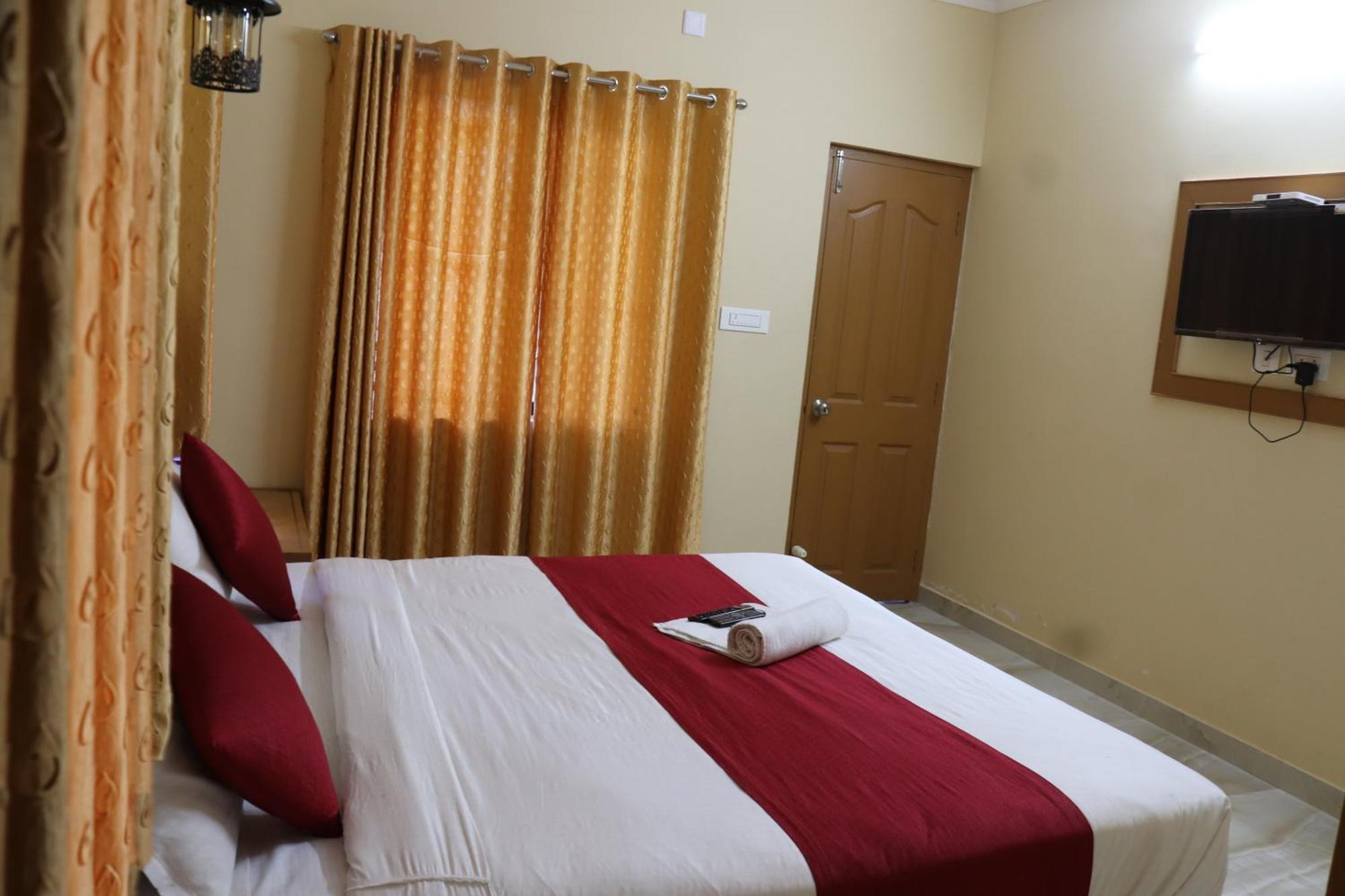 Dreamcasa Bed & Breakfast Anachal Dış mekan fotoğraf