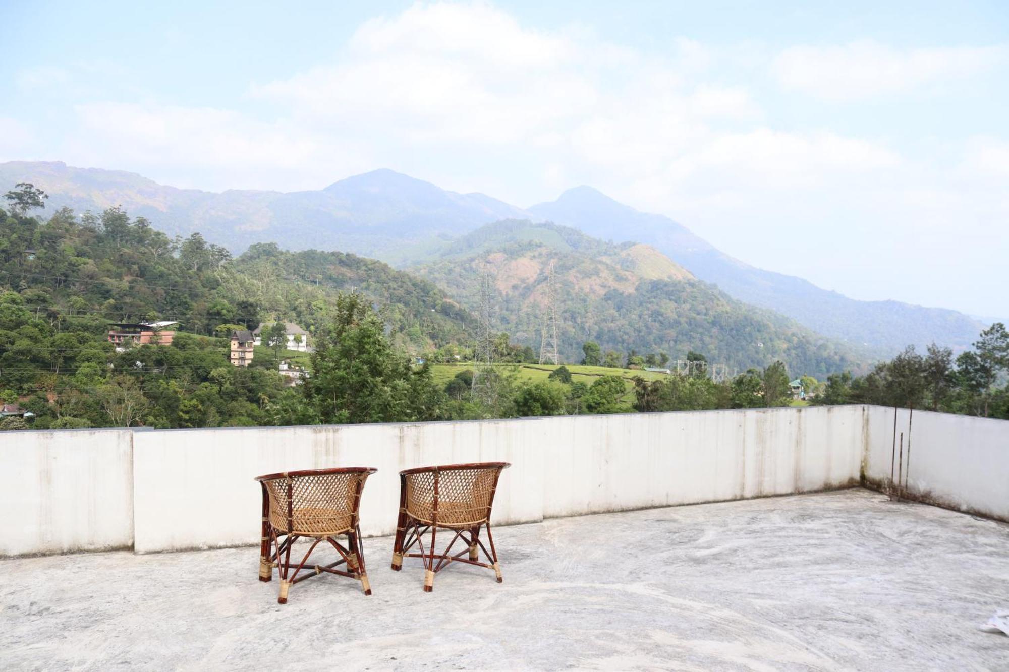 Dreamcasa Bed & Breakfast Anachal Dış mekan fotoğraf