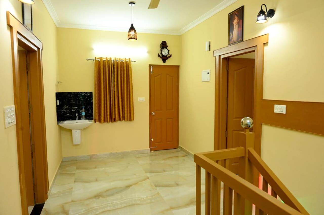 Dreamcasa Bed & Breakfast Anachal Dış mekan fotoğraf