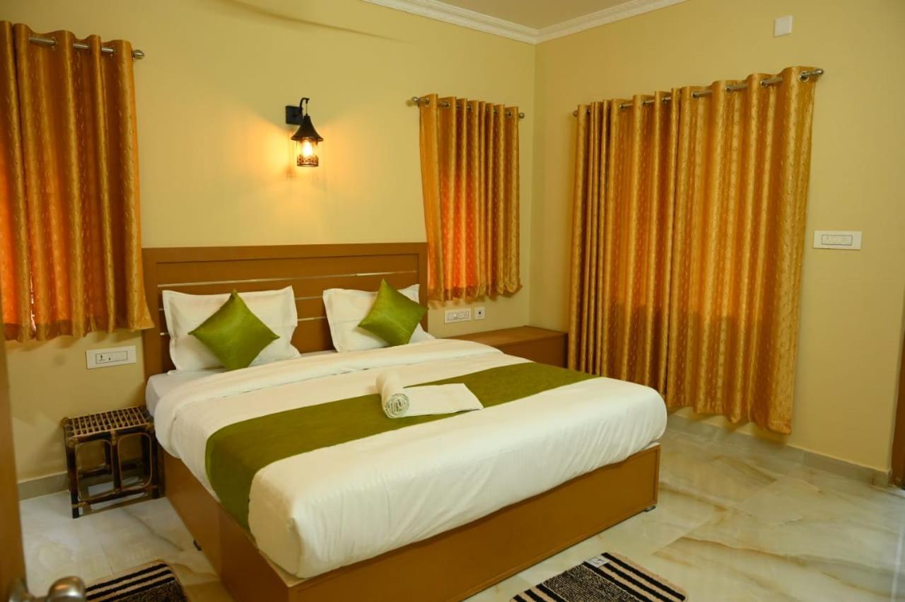 Dreamcasa Bed & Breakfast Anachal Dış mekan fotoğraf
