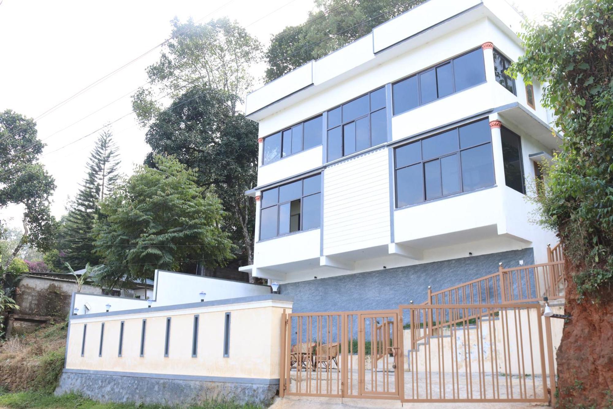 Dreamcasa Bed & Breakfast Anachal Dış mekan fotoğraf